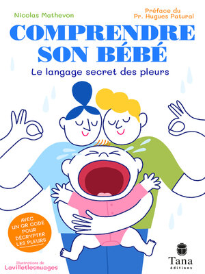 cover image of Comprendre son bébé